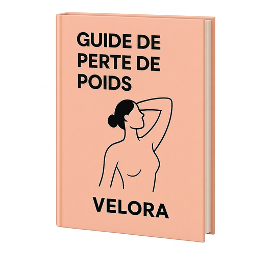 Manuel Velora™ – Guide pour perdre du poids de manière saine